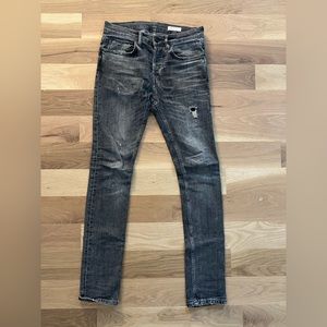 Allsaints Cigarette Jeans